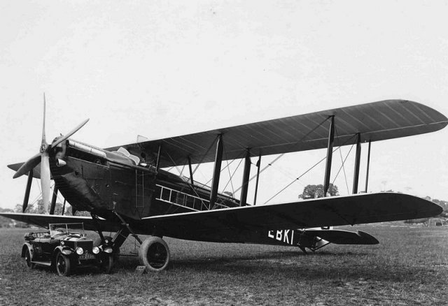 g-ebki dh54 highclere 0751-0181